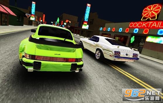 Retro Drag Racing(����쭳���׿��)��ͼ0