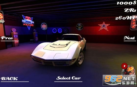 Retro Drag Racing(����쭳���׿��)��ͼ1