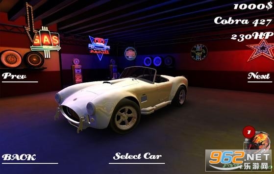 Retro Drag Racing(����쭳���׿��)��ͼ2