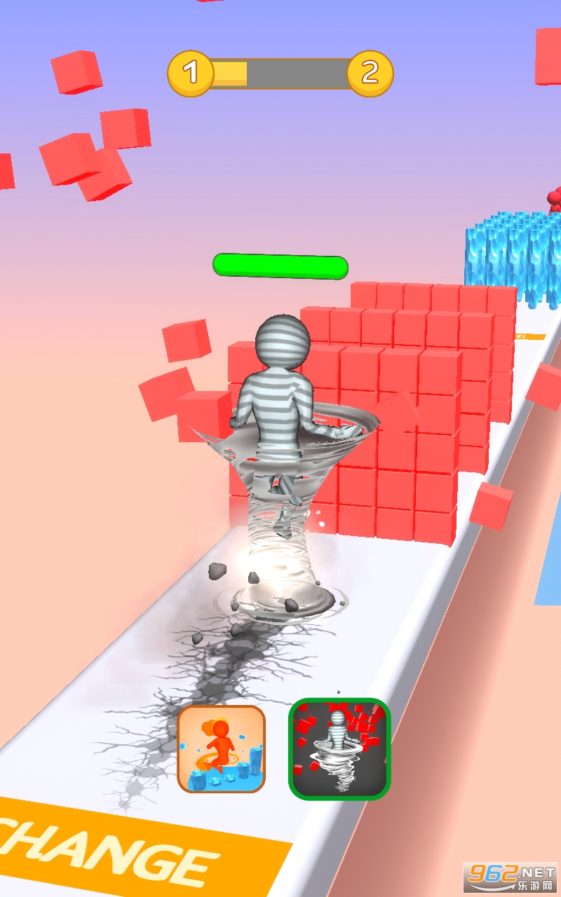 Super Ability Morph(������������Ϸ)v1.0 �ٷ����ͼ3