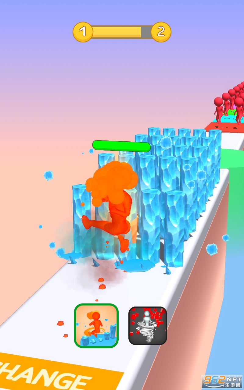 Super Ability Morph(������������Ϸ)v1.0 �ٷ����ͼ2