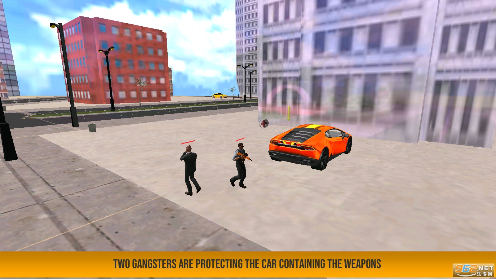 Miami Super Rope Hero 2021(������������Ӣ��2021��Ϸ)v1.0��׿���ͼ3