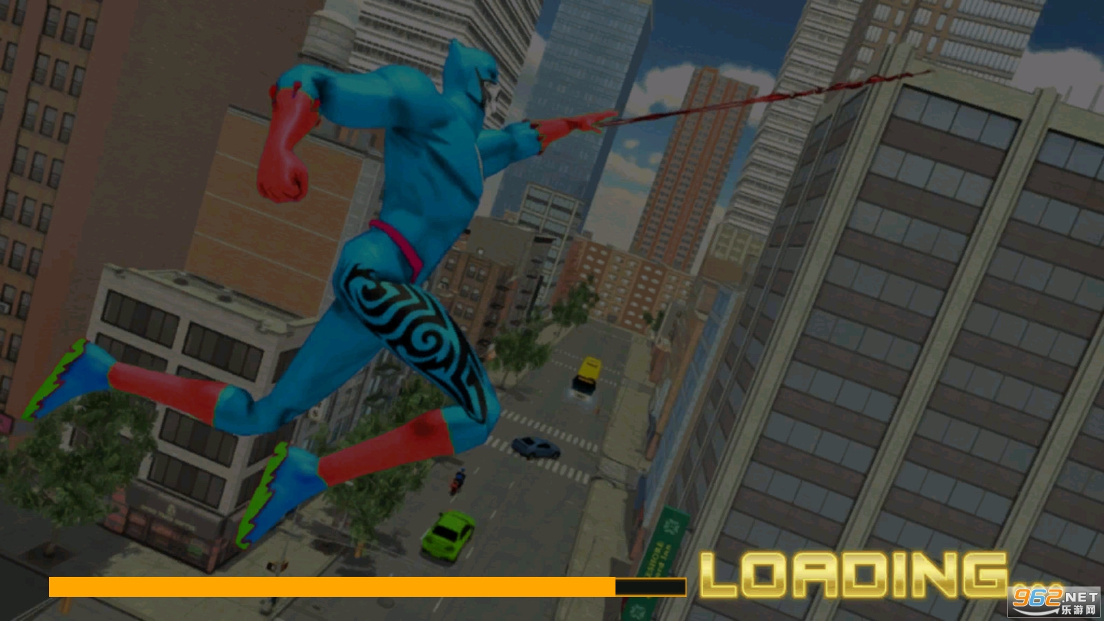 Miami Super Rope Hero 2021(������������Ӣ��2021��Ϸ)v1.0��׿���ͼ2