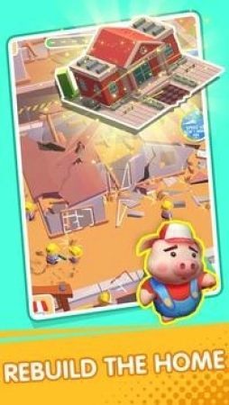 Idle Garbage Recycle-City Rebuilder(闲置垃圾回收城市再造游戏)截图2