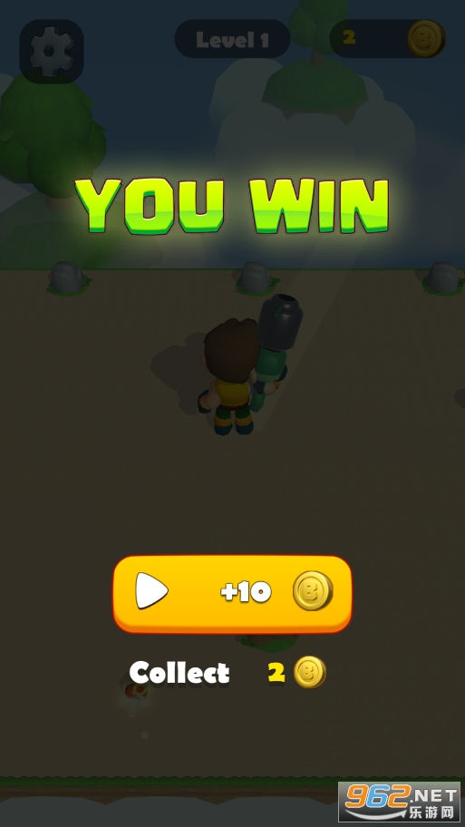Ӣ�۶�սIO(Hero Battle IO)��ͼ1