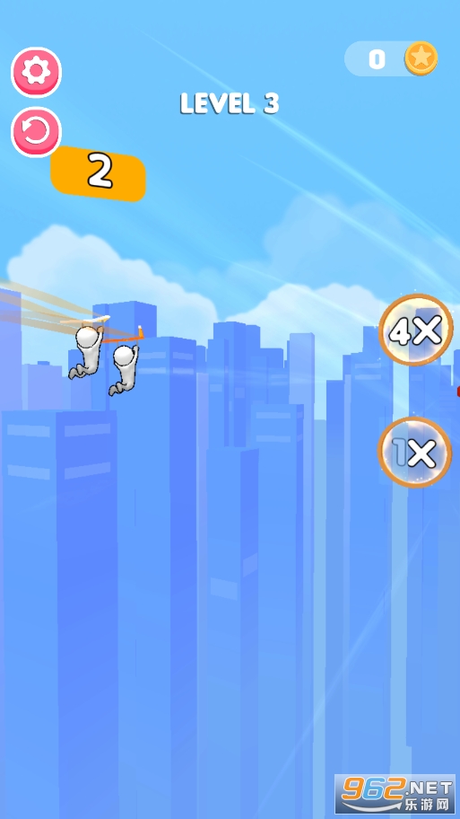 Crowd Flight游戏截图0