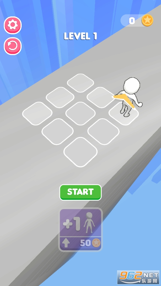Crowd Flight游戏截图5