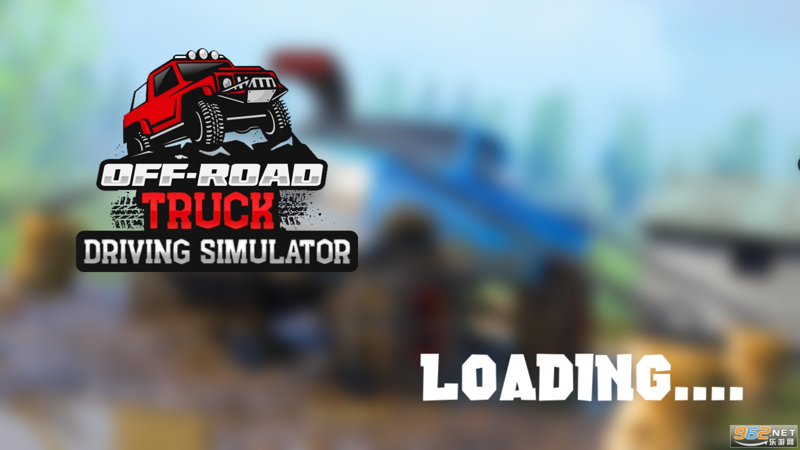 �ཬ��ģ����3D���޽�Ұ�(Mud Truck Simulator 3D)v0.1��ͼ0