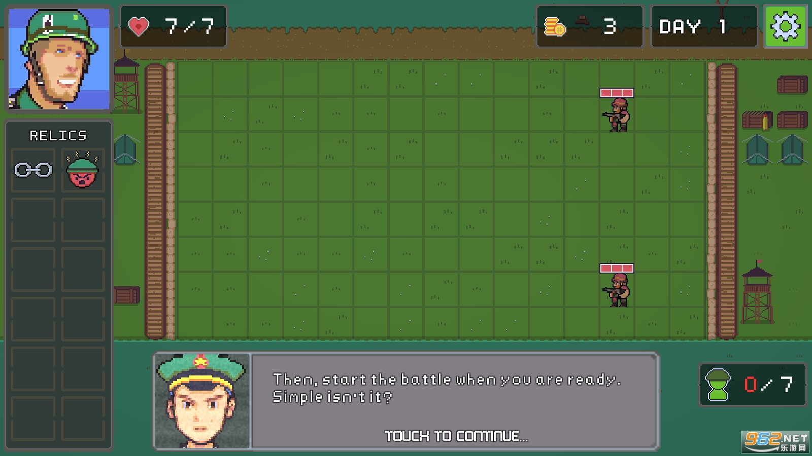 ǰ��ʿ��Frontline Troopersv1.2.0���°��ͼ3