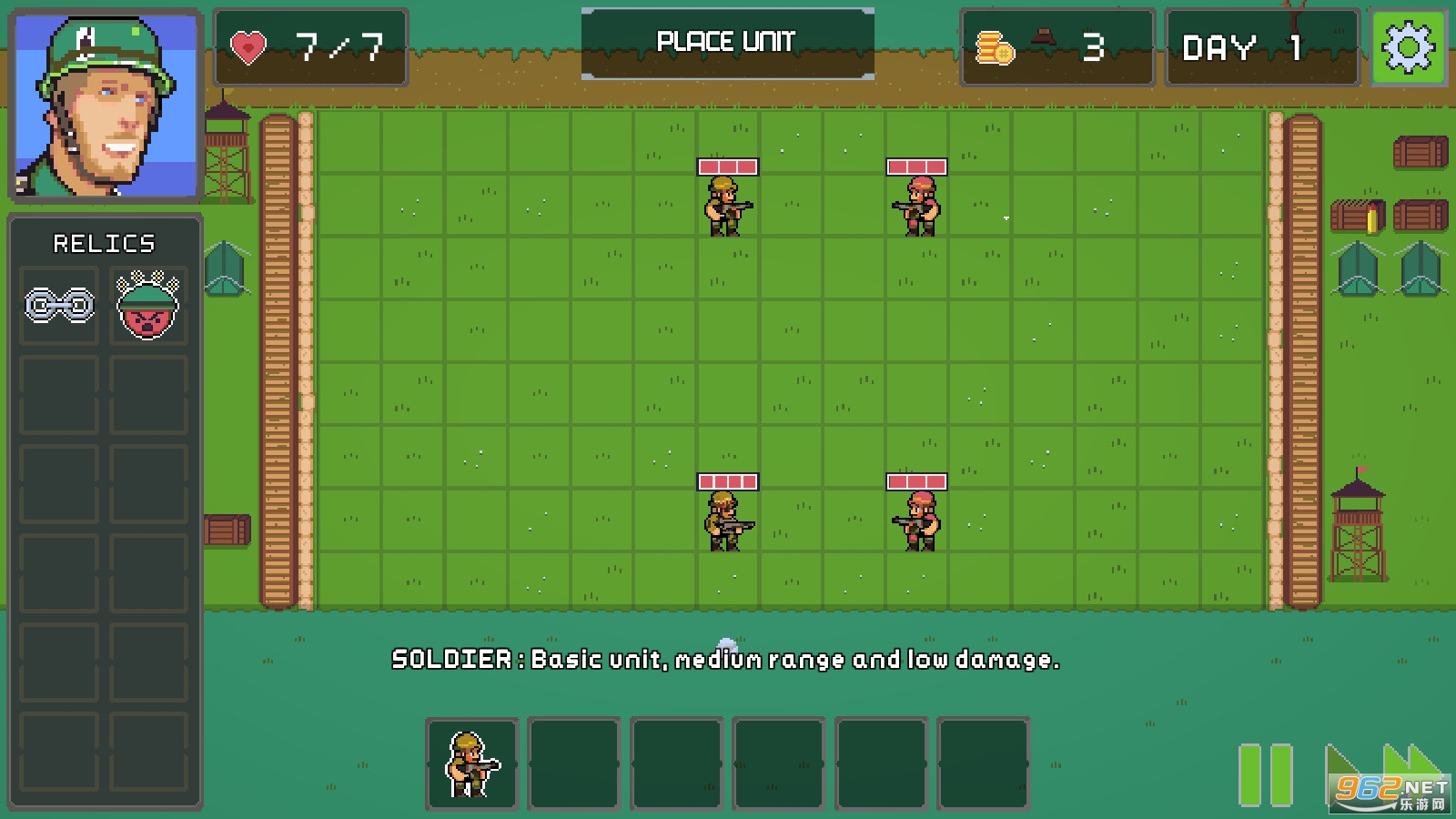 ǰ��ʿ��Frontline Troopersv1.2.0���°��ͼ2