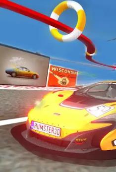 Ramp Car Fun(�µ�����Ȥ��Ϸ)��ͼ2