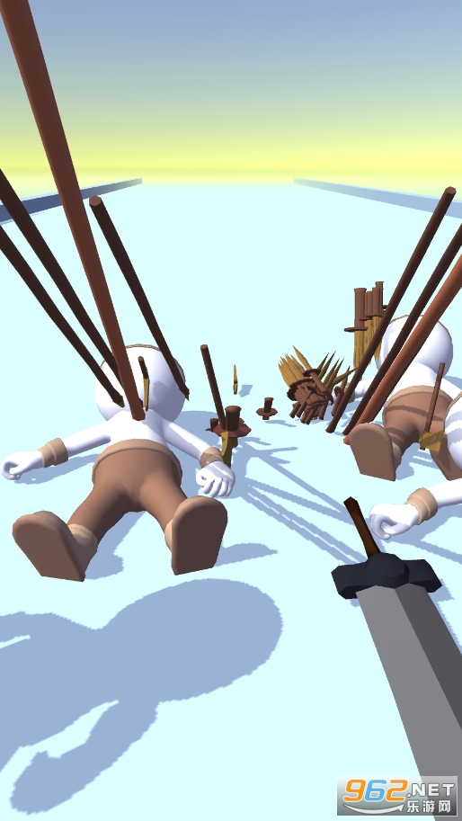 Weapon Throw - Clone And Smash(Weapon Throw(������Ͷ����6))��ͼ3