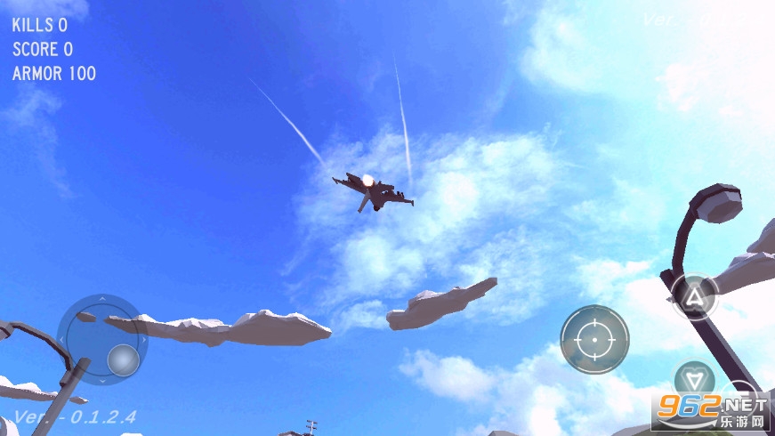 Flyxy - RC Plane Air Combat(ң�طɻ����п�ս��Ϸ)��ͼ2