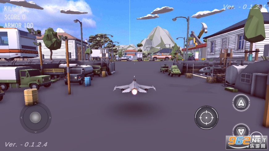 Flyxy - RC Plane Air Combat(ң�طɻ����п�ս��Ϸ)��ͼ1