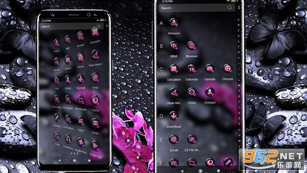 Spa Stones Theme Launcher(Spa Stones Launcher�������°�)��ͼ2