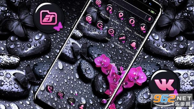 Spa Stones Theme Launcher(Spa Stones Launcher�������°�)��ͼ3