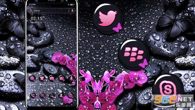 Spa Stones Theme Launcher(Spa Stones Launcher�������°�)��ͼ0