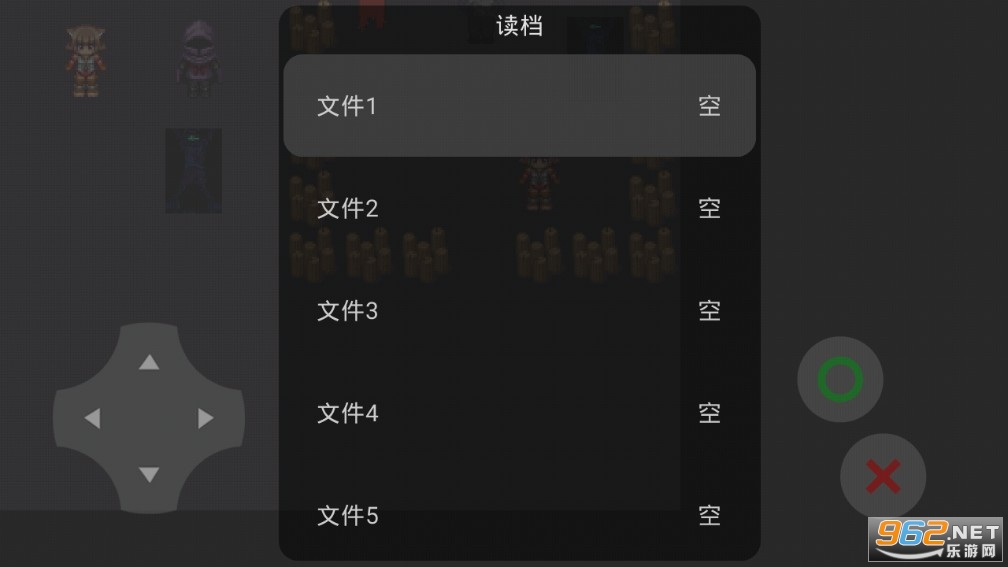 回合制战争游戏截图2