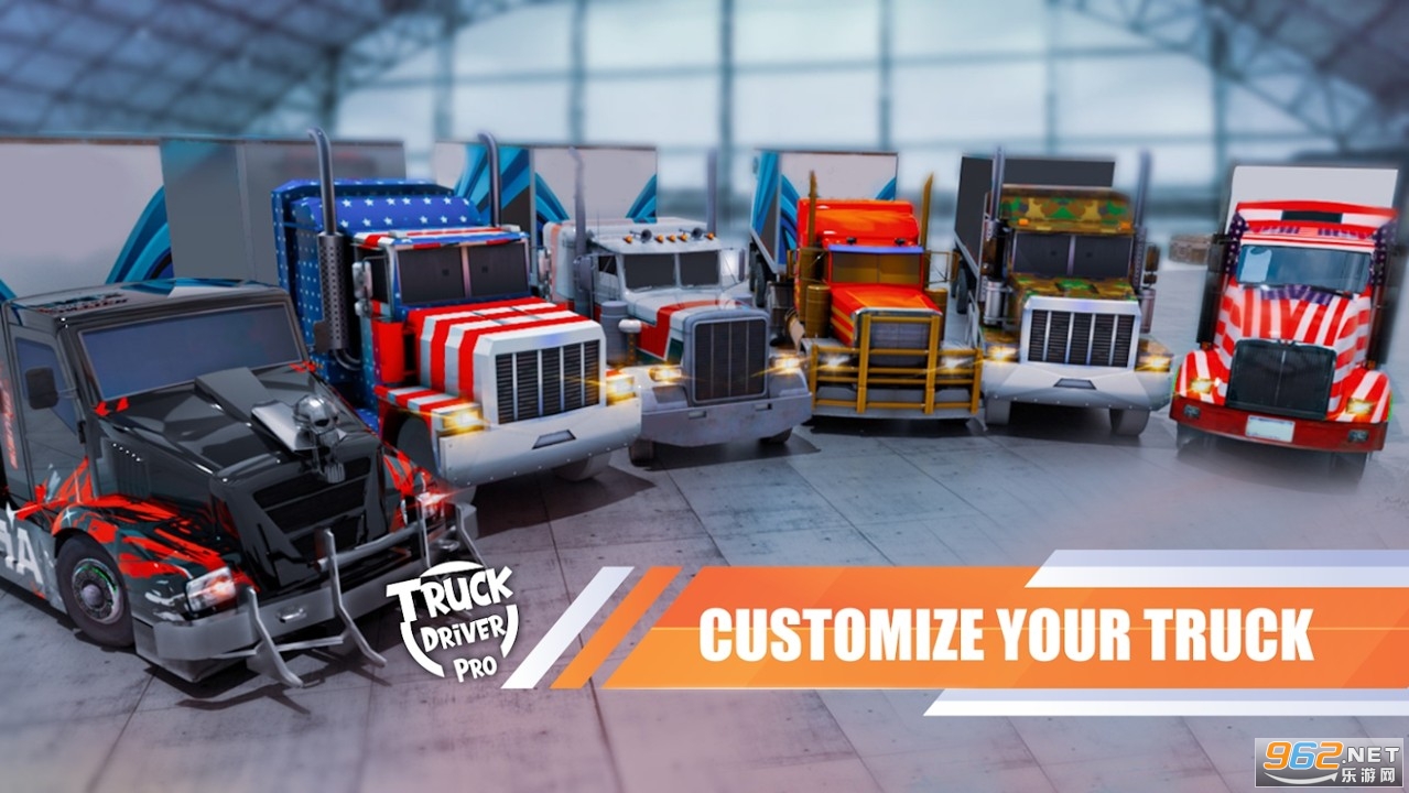 卡车司机专业版Truck Driver Pro截图3