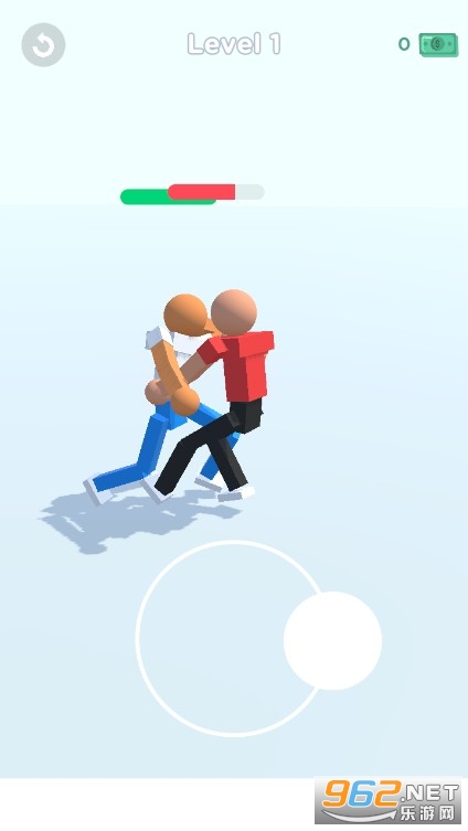 人偶超级乱斗Ragdoll Fighter截图0