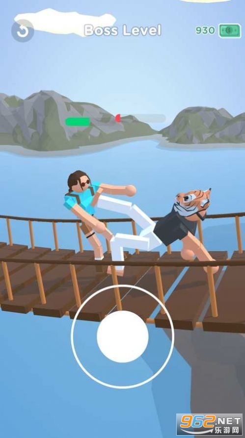 人偶超级乱斗Ragdoll Fighter截图3