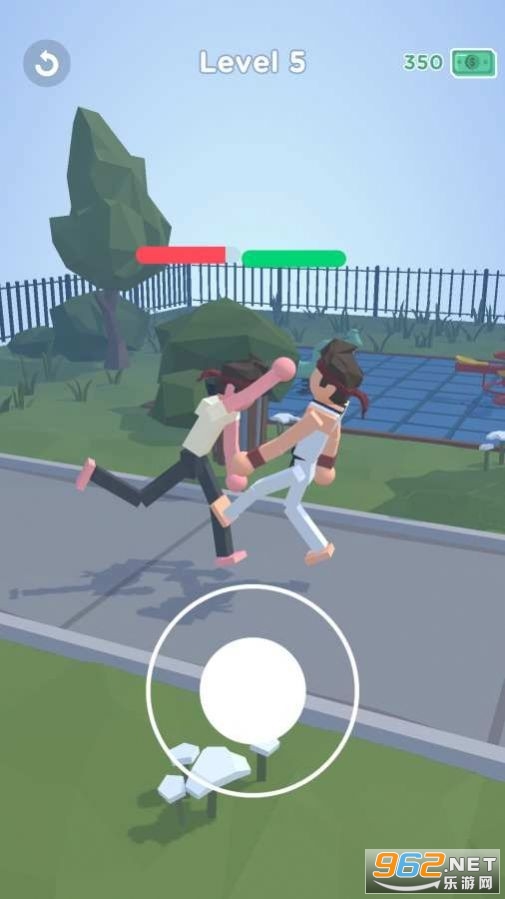 人偶超级乱斗Ragdoll Fighter截图2