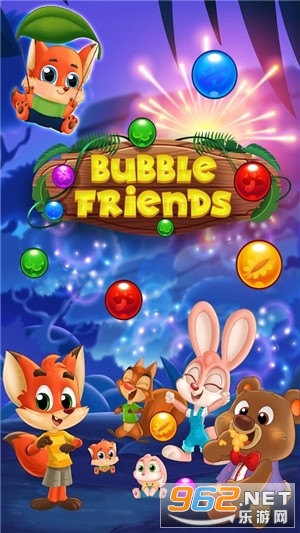 Bubble Friends(������������ֻ���)��ͼ1