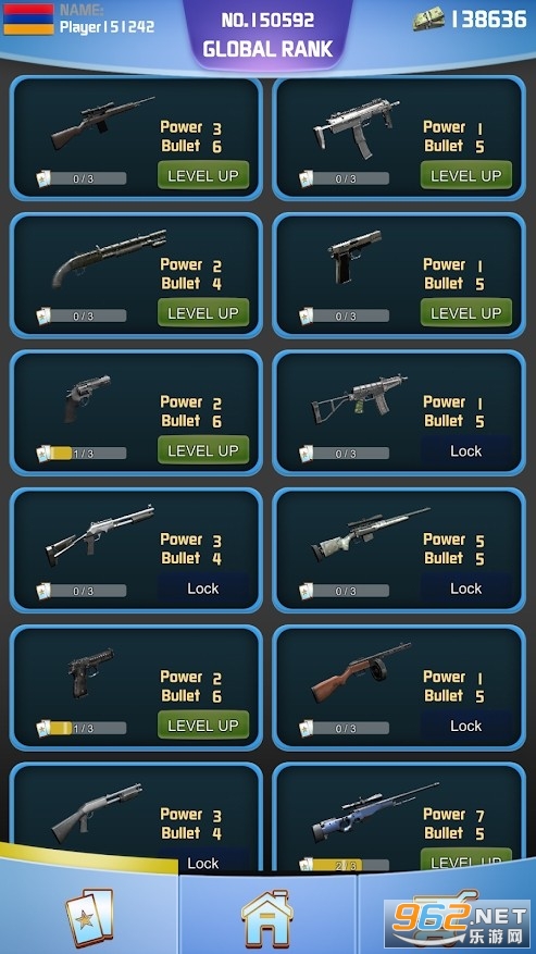 Fire Guns Arena: Target Shooting Hunter Master(��ǹ��������׿��)v1.0��ͼ1