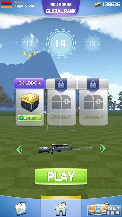 Fire Guns Arena: Target Shooting Hunter Master(��ǹ��������׿��)v1.0��ͼ3