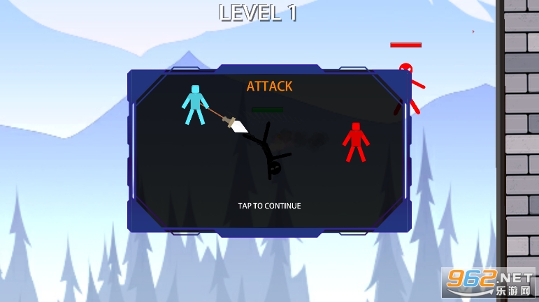 Stickman Smash Infinity: Stick Fighter(������������Ϸ)v1.0 ��׿���ͼ2