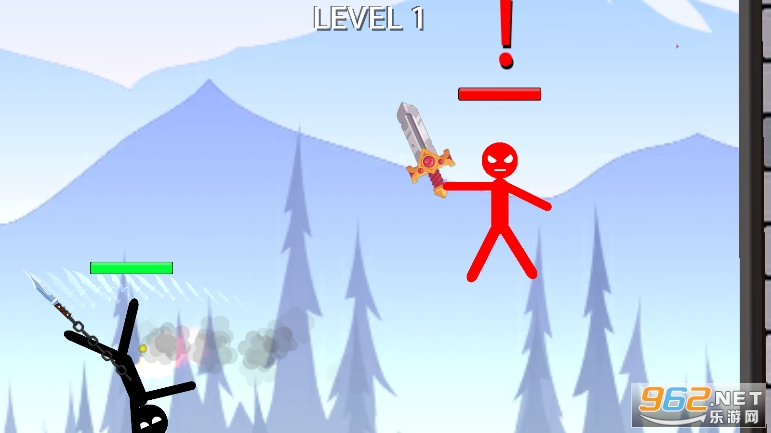 Stickman Smash Infinity: Stick Fighter(������������Ϸ)v1.0 ��׿���ͼ3