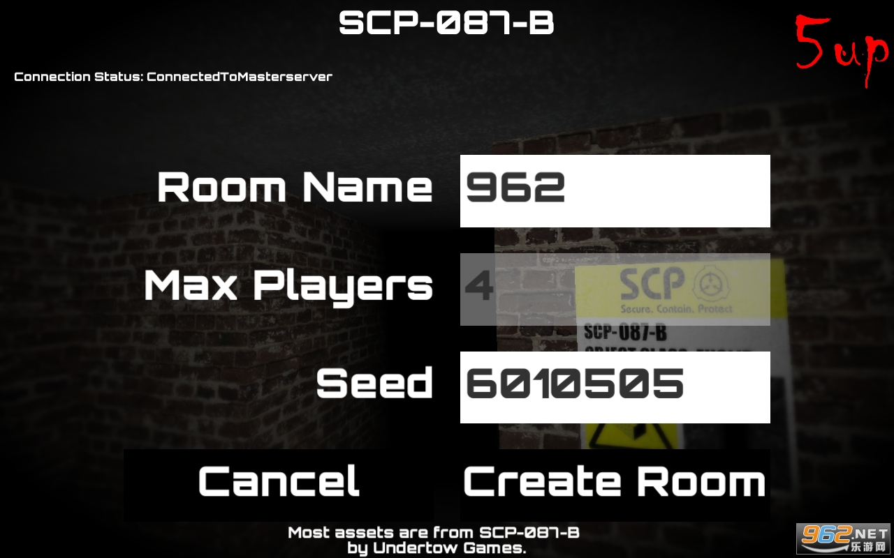 SCP-087-B Multiplayer�������ͼ1