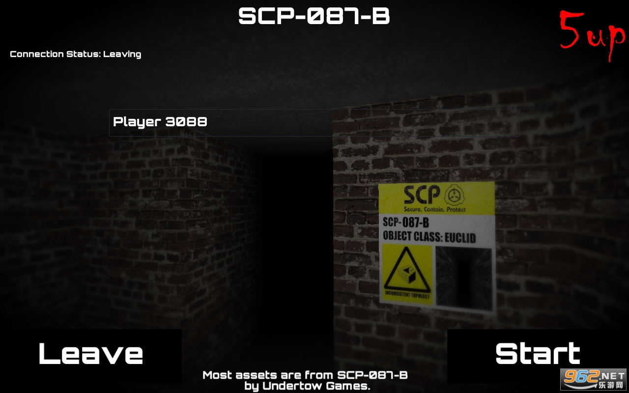 SCP-087-B Multiplayer�������ͼ3