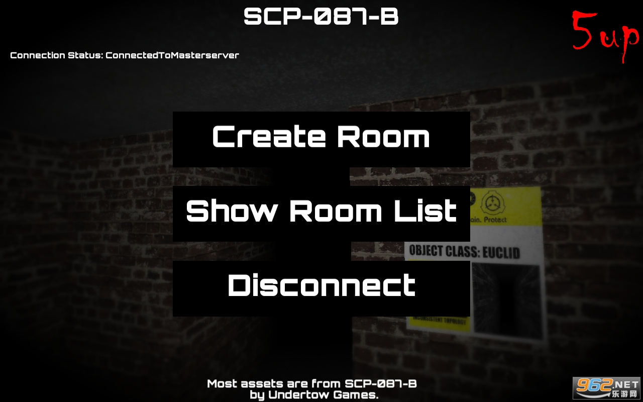 SCP-087-B Multiplayer�������ͼ2