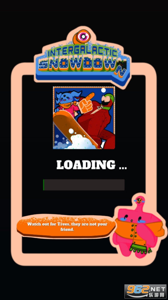 Snowdown: Snowboard Master 3Dv0.1��׿���ͼ0