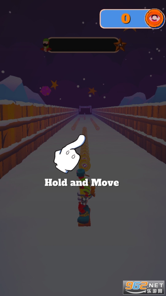 Snowdown: Snowboard Master 3Dv0.1��׿���ͼ3