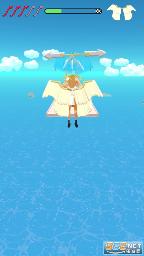 Devil Angel Run���ν�ͼ1