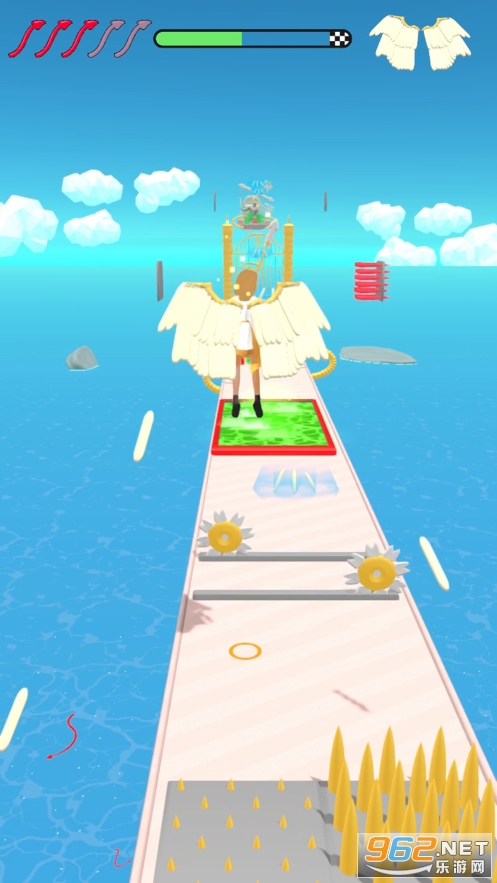 Devil Angel Run���ν�ͼ0