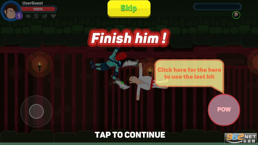 RagdollWarrior(�����սʿ��ʬս����Ϸ)��ͼ2