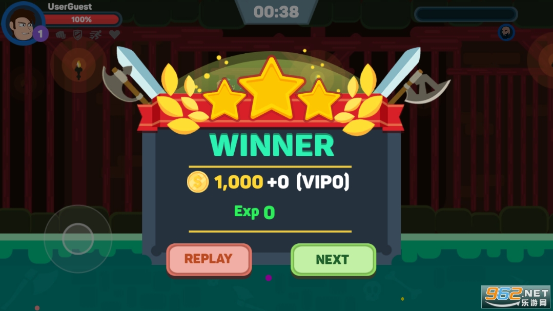 RagdollWarrior(�����սʿ��ʬս����Ϸ)��ͼ1