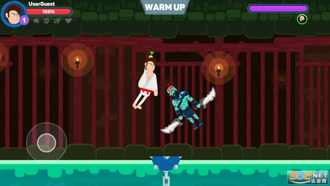 RagdollWarrior(�����սʿ��ʬս����Ϸ)��ͼ4