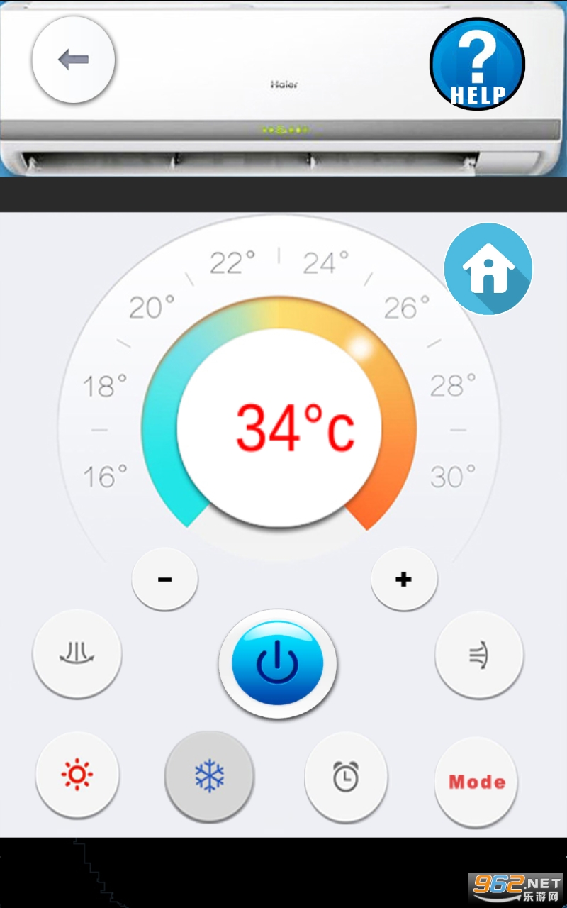 AC Remote appv4.1.6 �յ�ģ������ͼ1