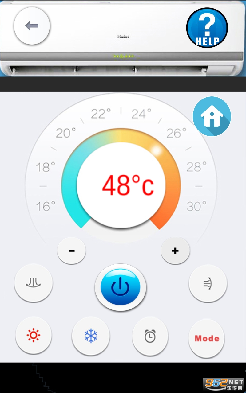 AC Remote appv4.1.6 �յ�ģ������ͼ0