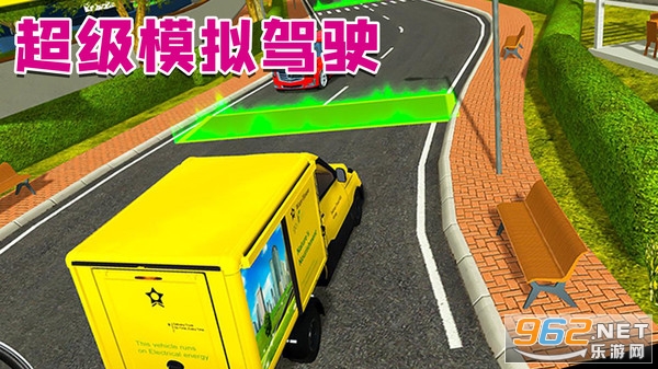 ����ģ���ʻ��Ϸv2.0.1 ��׿���ͼ4