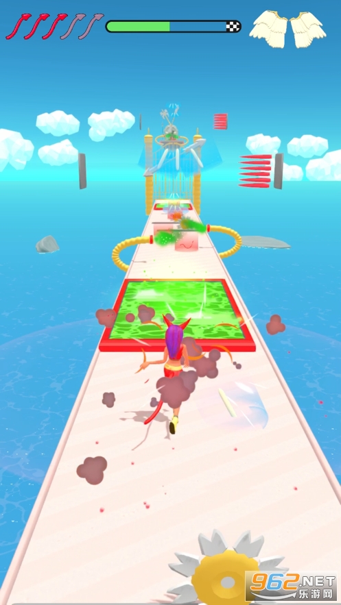 Devil Angel Run���ν�ͼ2