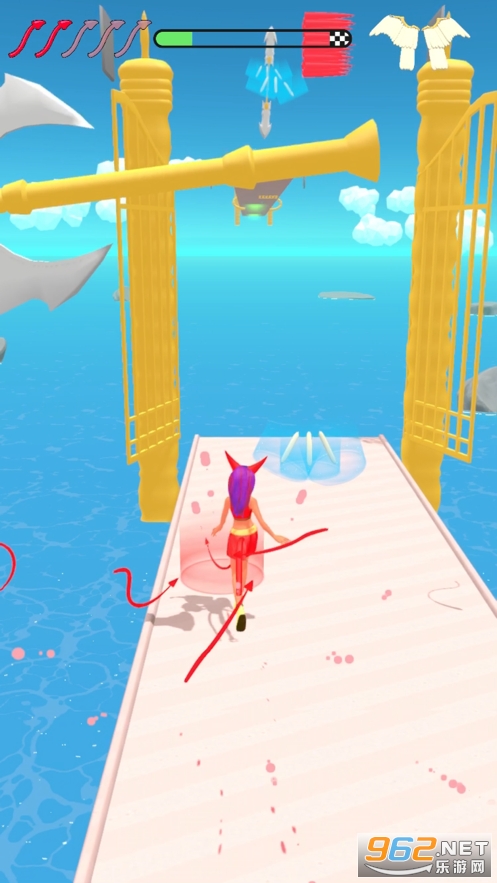 Devil Angel Run���ν�ͼ3