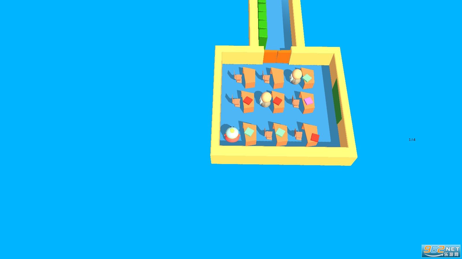 Escape From Schoolv0.2��׿���ͼ3