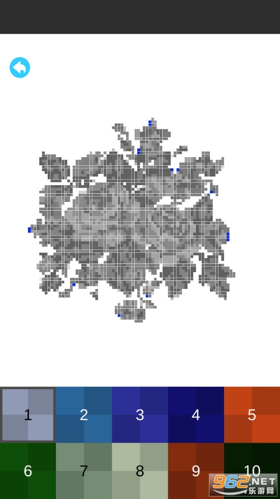 Rose Flower Pixel Art(õ�廨����������Ϸ)��ͼ2