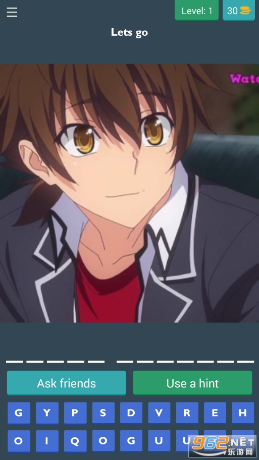 High School DxD Quiz(��ħ��УDxD������Ϸ)��ͼ4