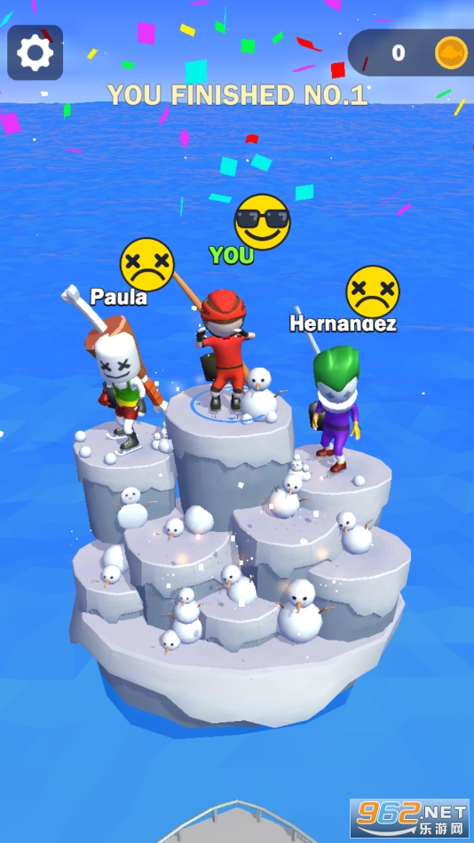 Fishing Race(���������Ϸ)��ͼ2